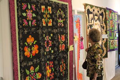 Biannual event helps local guild raise money for classes, outreach