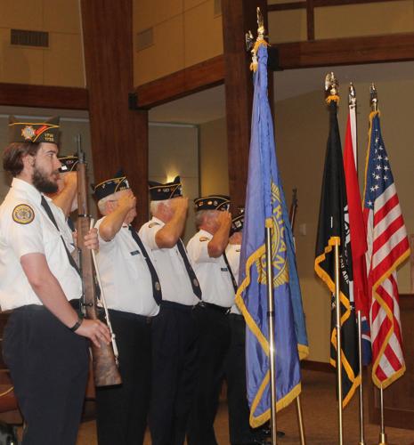 'Special service' for vets