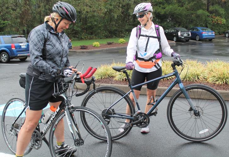 Tour de Tellico a success despite rain
