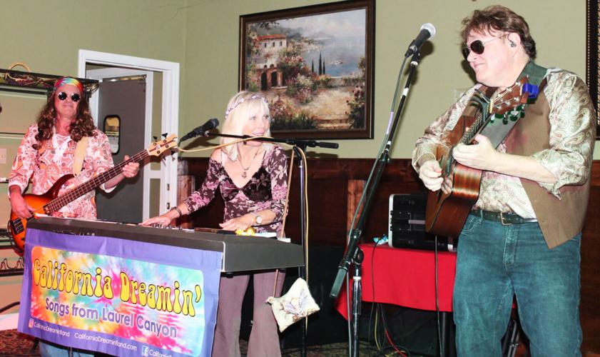 Local band brings back music of '60s