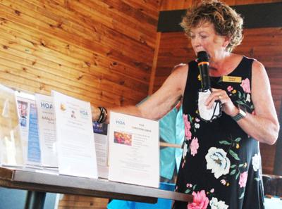 HOA hopes to inform, engage residents