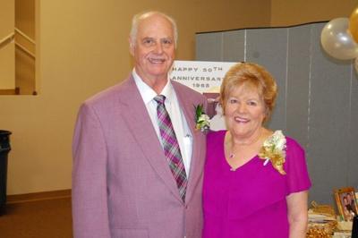 Larkins 50th