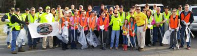 'It's a group community effort'