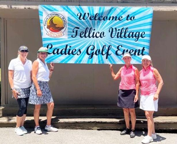 Tellico Village Ladies Golf Association supports local charity