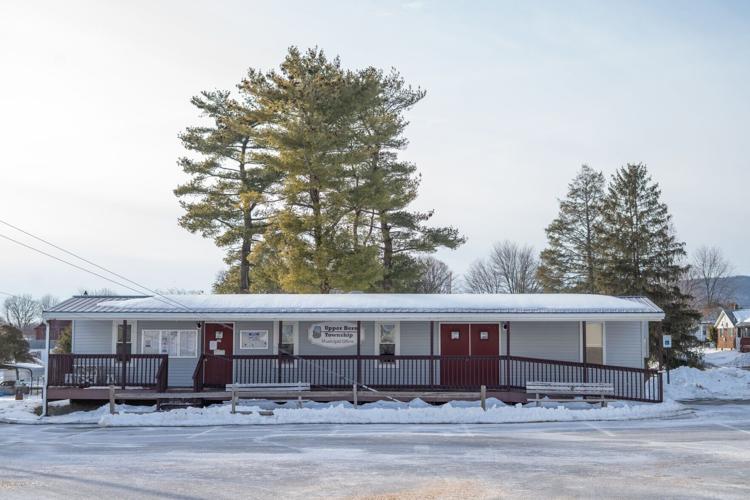 Upper Bern township