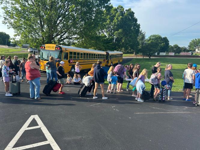 4-H Extension sends kids to summer camp