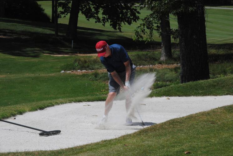 Father-son duo wins nail-biter
