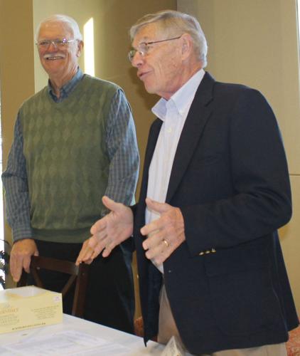 Kairos prison ministry 'changed lives'