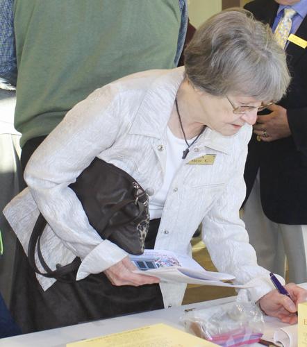 Kairos prison ministry 'changed lives'