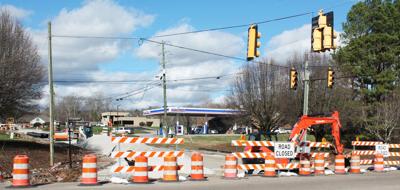 Chota Road improvements on schedule