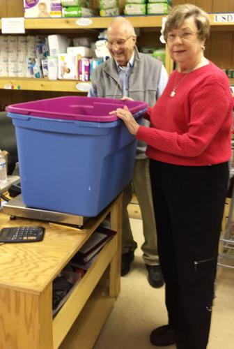 GFWC plans community food drive