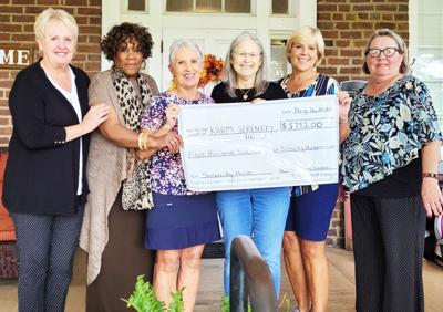 TVLGA9 gives back to women in need