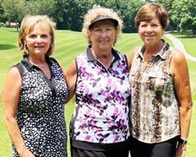 Lady golfers giving back to Our PLACE