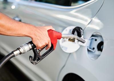 Cheapest gas stations in Knoxville