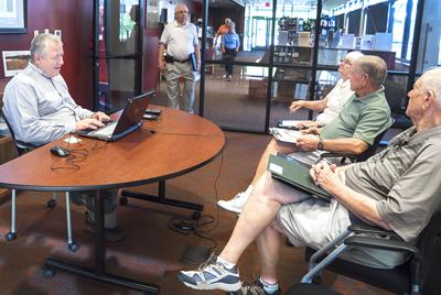 Genealogist offers workshop