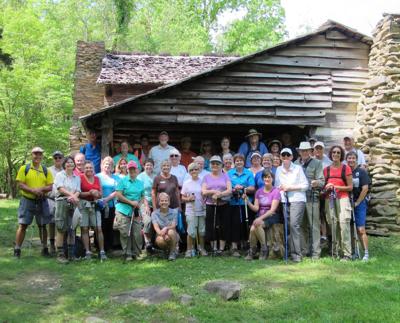 Tellico Village hiking group highlights East Lakeshore Trail completion