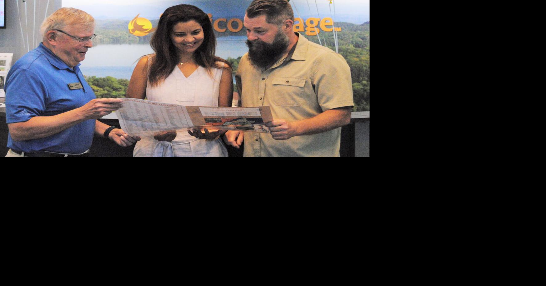 Guide reaches 500 tours and counting | News | tellicovillageconnection.com