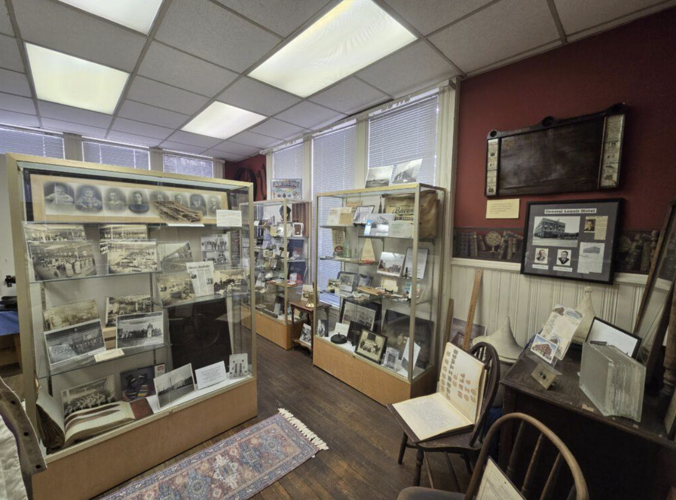 Lenoir City Museum announces new exhibits