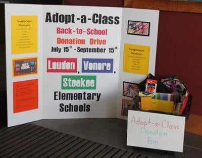 Adopt-a-Class launches annual drive