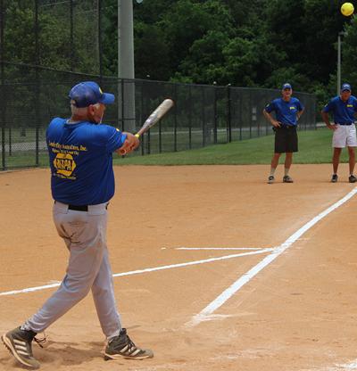 Tellico Village league keeps area men, and the sport, moving ahead