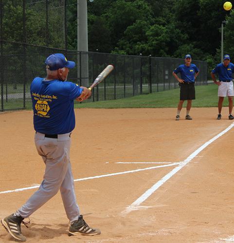 Tellico Village league keeps area men, and the sport, moving ahead