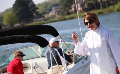 Boaters ready for the new season