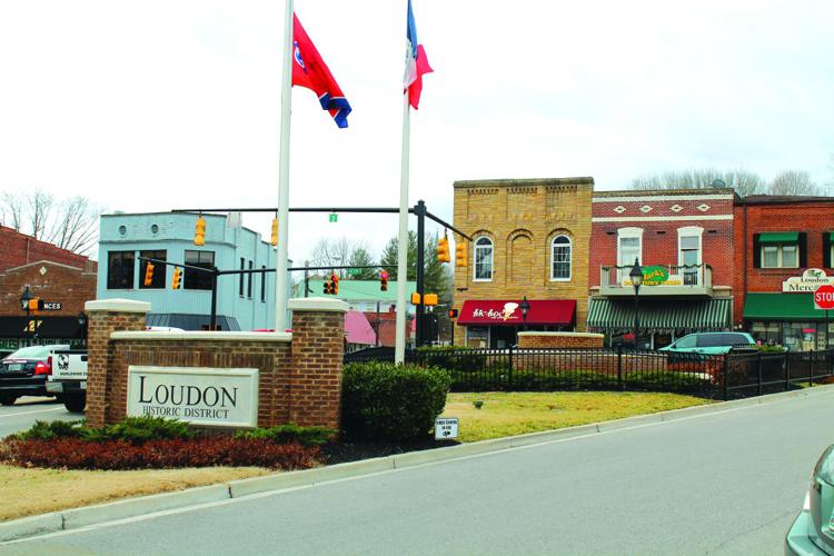 City of Loudon proud of the past, focused on future