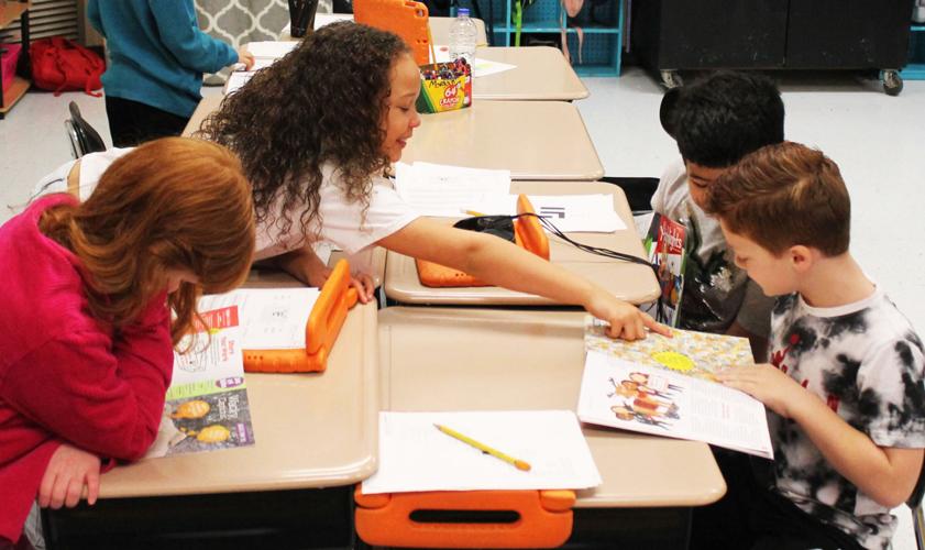 Adopt-a-Class helping local students