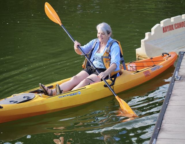 A fun way for water adventure