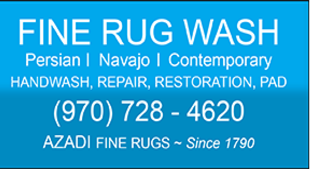 Fine Rug Wash telluride rugs Telluride, CO