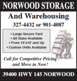 Norwood Storage and Warehousing