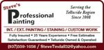 Steve’s Professional Painting