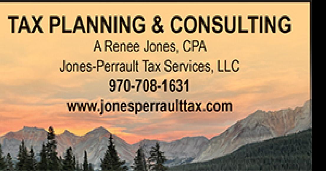 JonesPerrault Tax Services accounting taxes Telluride, CO