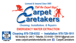 Carpet Caretakers