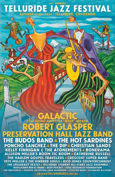 Jazzed About Jazz News Telluridenews Com