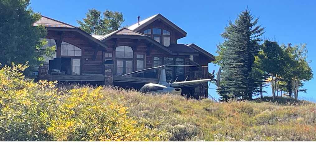 Helicopter landing at MV home prompts look at regulations News