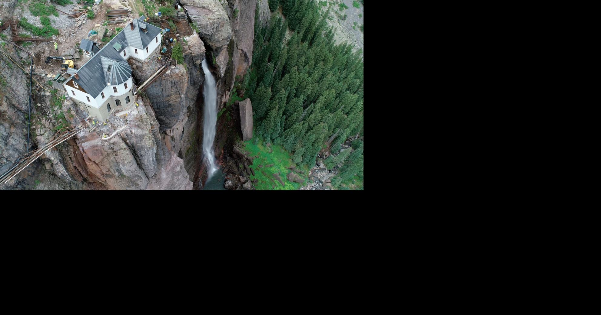 Bridal Veil Powerhouse Telluridenews Com