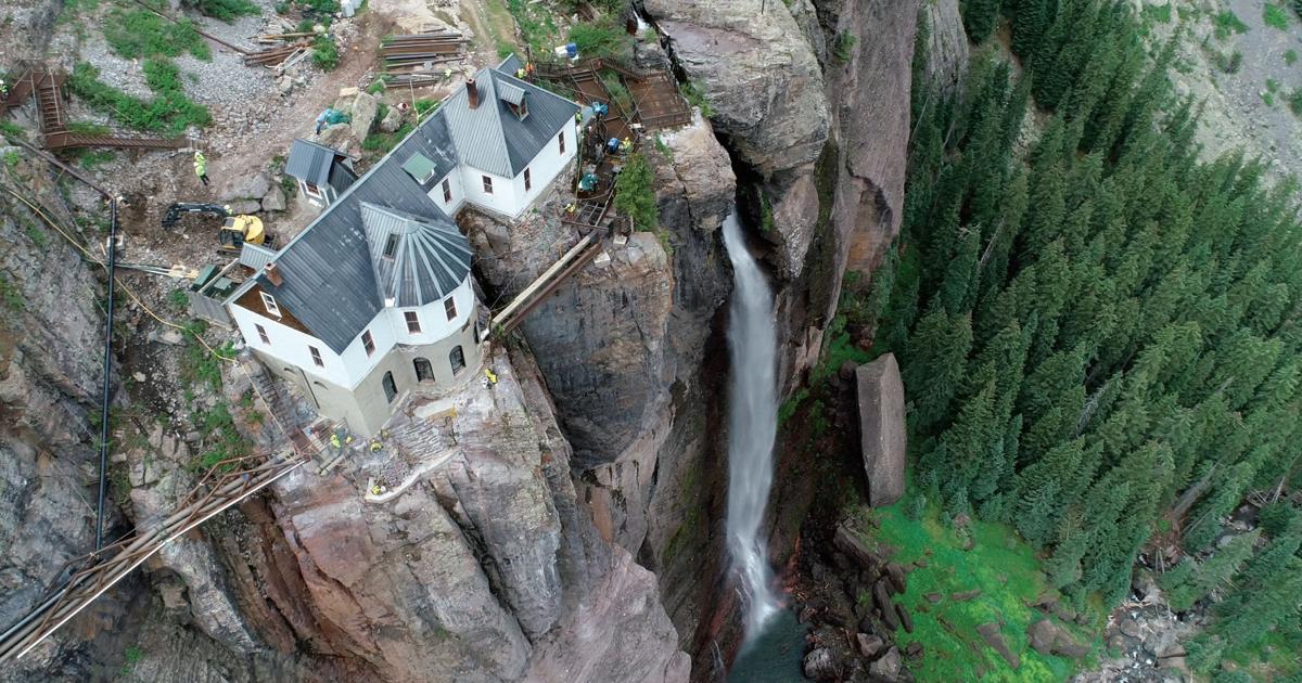 Bridal Veil Powerhouse Telluridenews Com Bridal Veil Powerhouse Telluridenews Com
