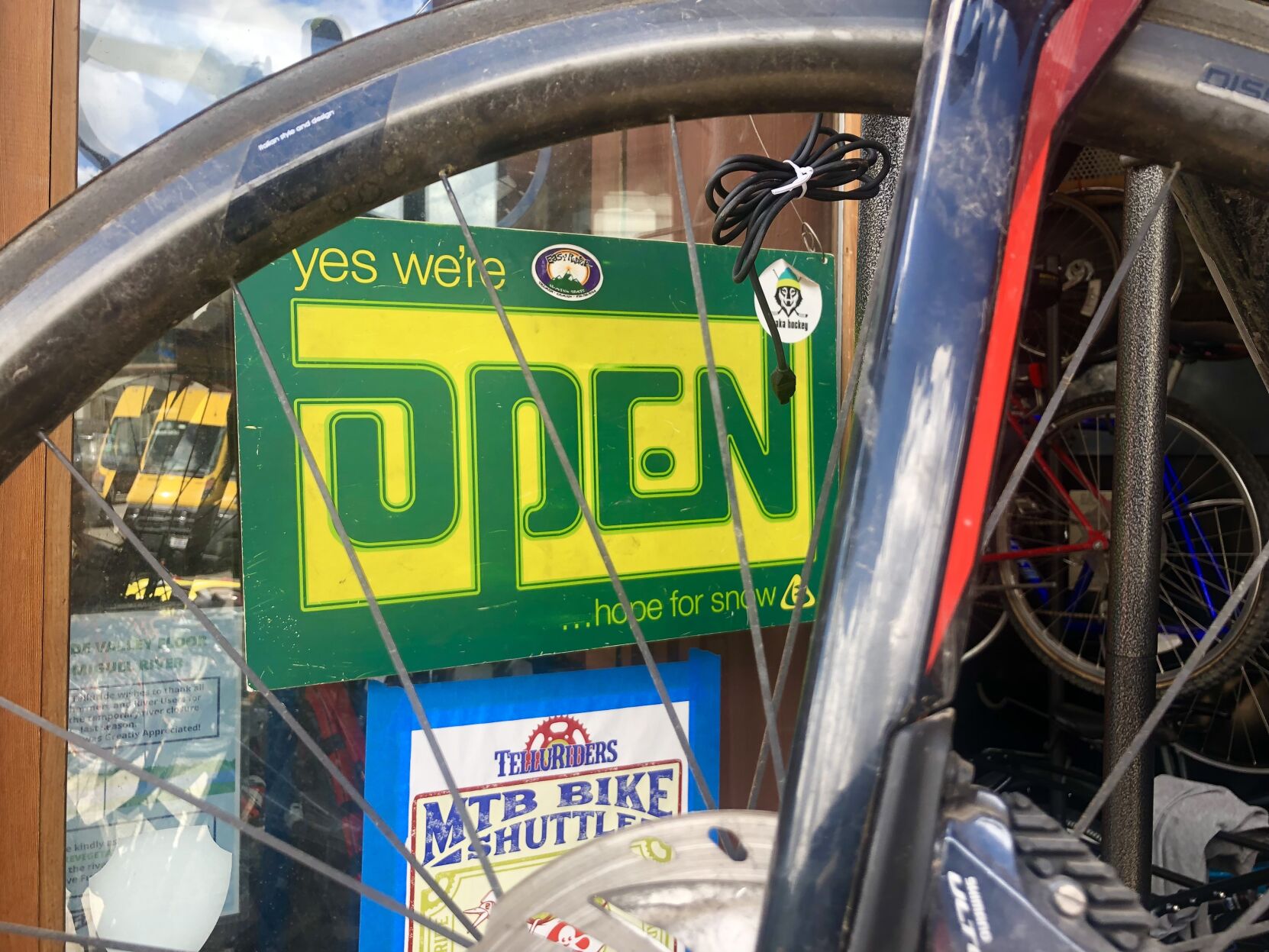 Mt hope bike shop hot sale