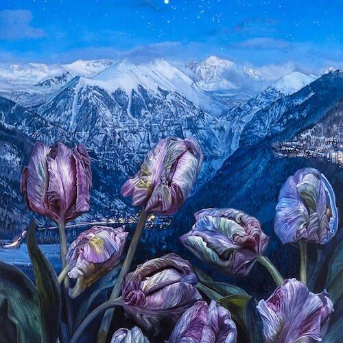 'Peaks & Petals' - Vimarsana News
