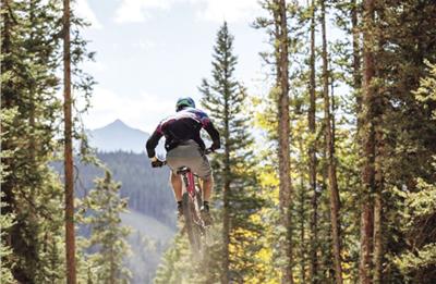 New Telski Bike Park To Open July 5 News Telluridenews Com