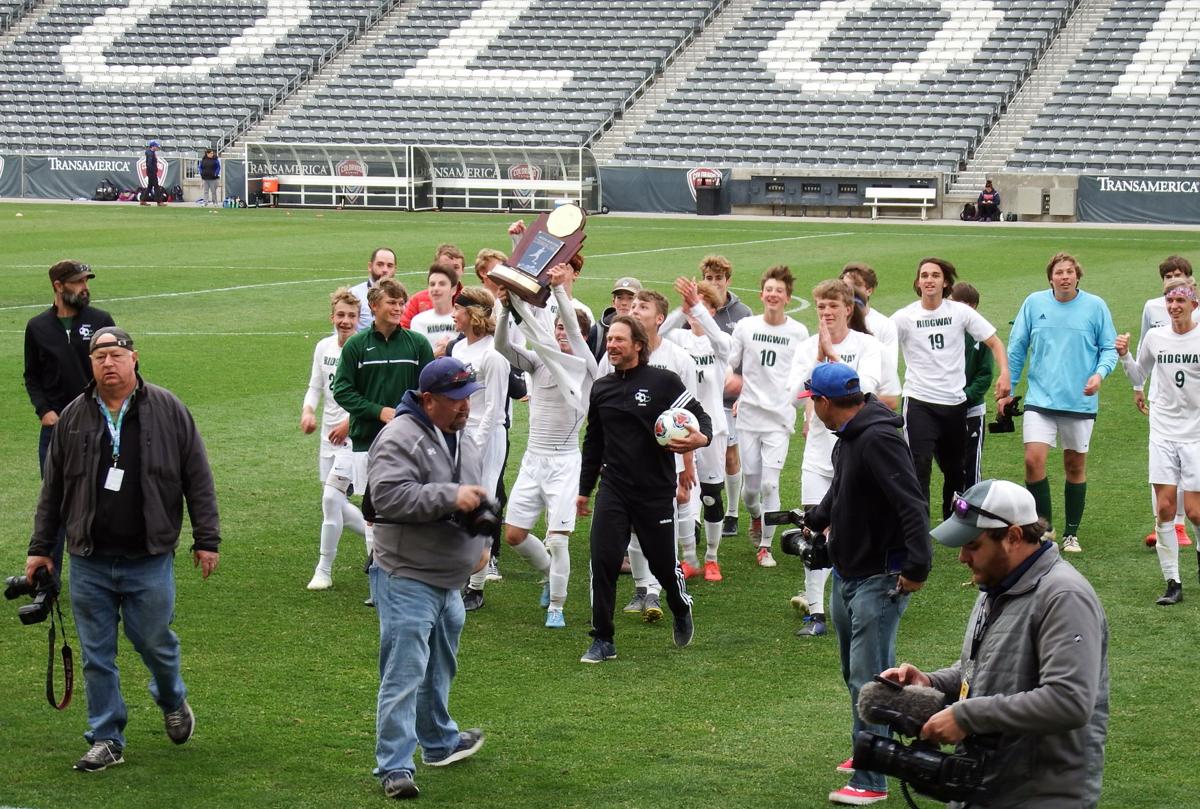 Boys Soccer: Lotus School For Excellence makes 2A state title game