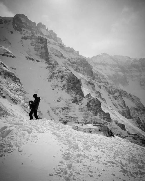Ski terrain