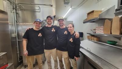new taco joint