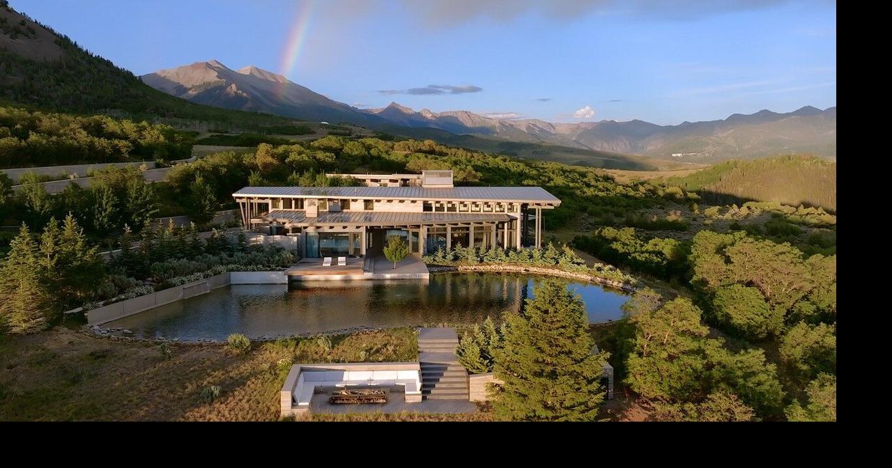 ‘Work of art’ home hits the market | Business | telluridenews.com