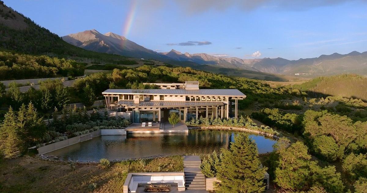 ‘Work of art’ home hits the market | Business | telluridenews.com