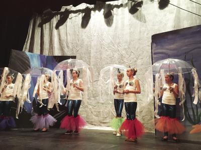 Up On Stage And Under The Sea Arts Entertainment Telluridenews Com