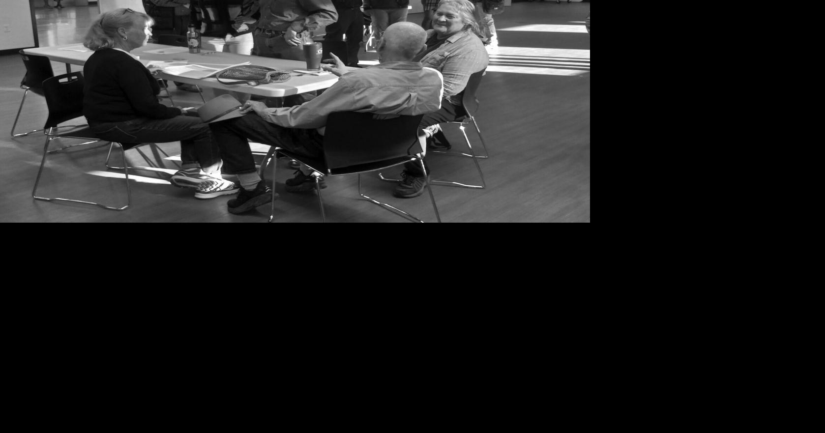 Norwood citizens share input on new county landuse code