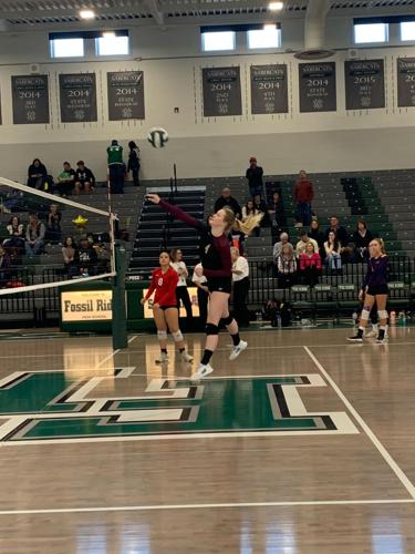 THS v-ball