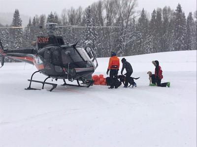 Backcountry Skier Killed In Avalanche News Telluridenews Com